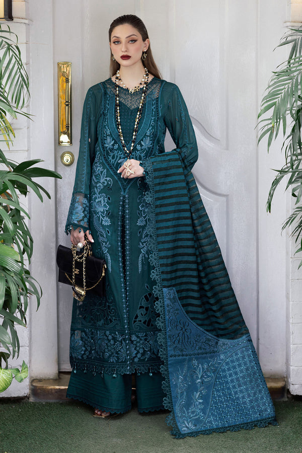 Nureh | Mademoiselle Luxury Swiss | NE-82 - by - Libasekhas UK - Registered Vendor of : Nureh - 100% Original Designer Dresss