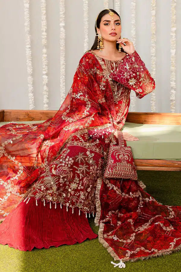 Nureh | Wedding Formals 23 | Muse - by - Libasekhas UK - Registered Vendor of : Nureh - 100% Original Designer Dresss