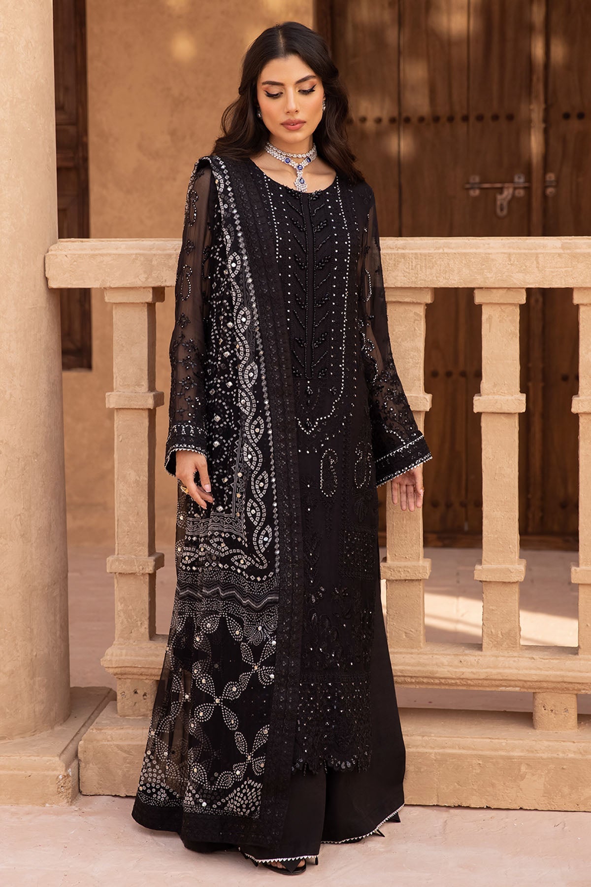 Nureh | Elanora Formal 24 | NEL-25 - by - Libasekhas UK - Registered Vendor of : Nureh - 100% Original Designer Dresss