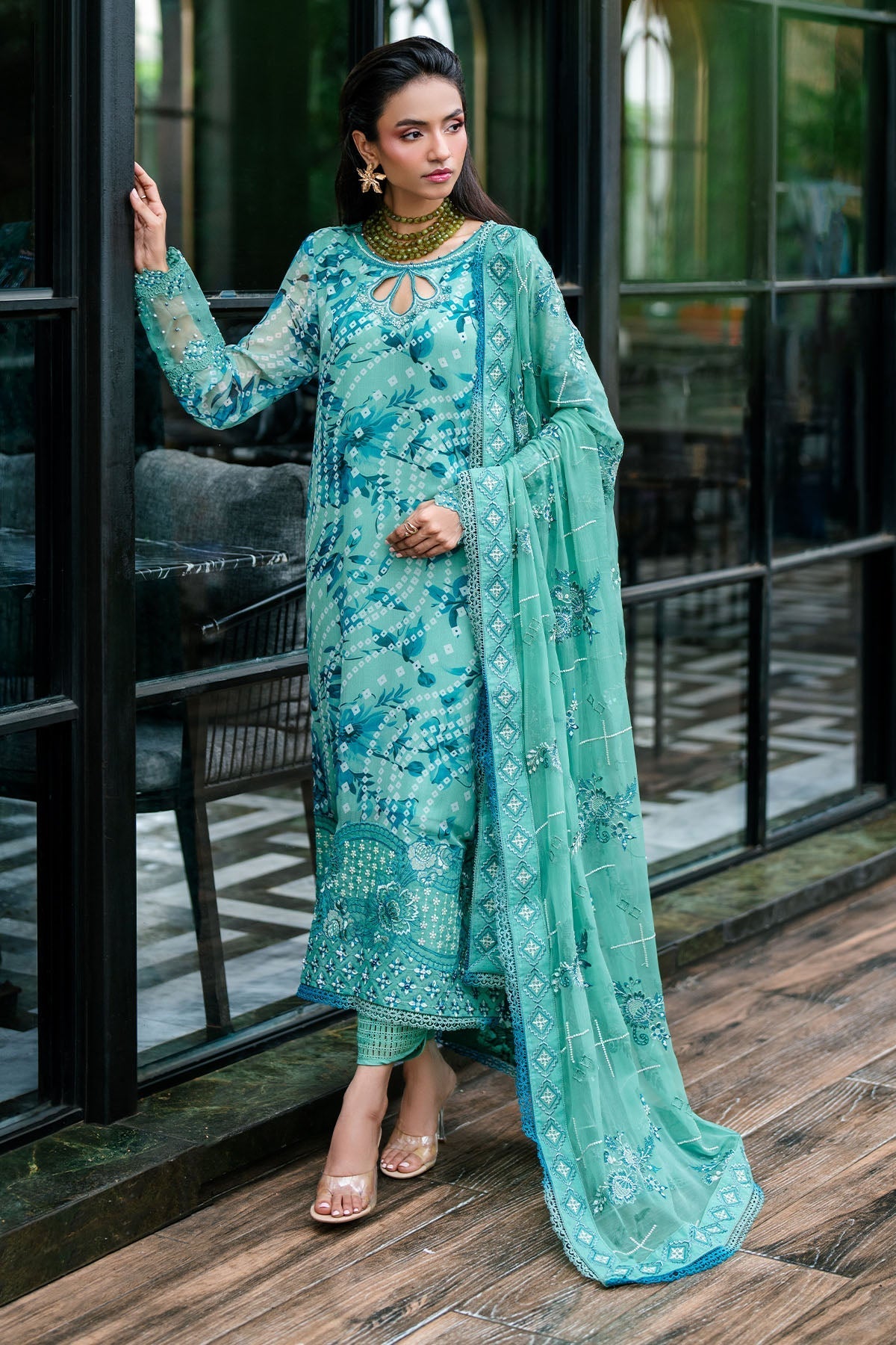 Nureh | Ballerina Formals | NU2-150 - by - Libasekhas UK - Registered Vendor of : Nureh - 100% Original Designer Dresss