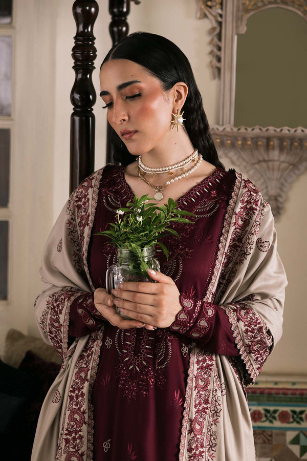 Nureh | Exclusive Winter 25 | NE-176 - by Libasekhas UK - Registered Vendor of : Nureh - 100% Original Designer Dress