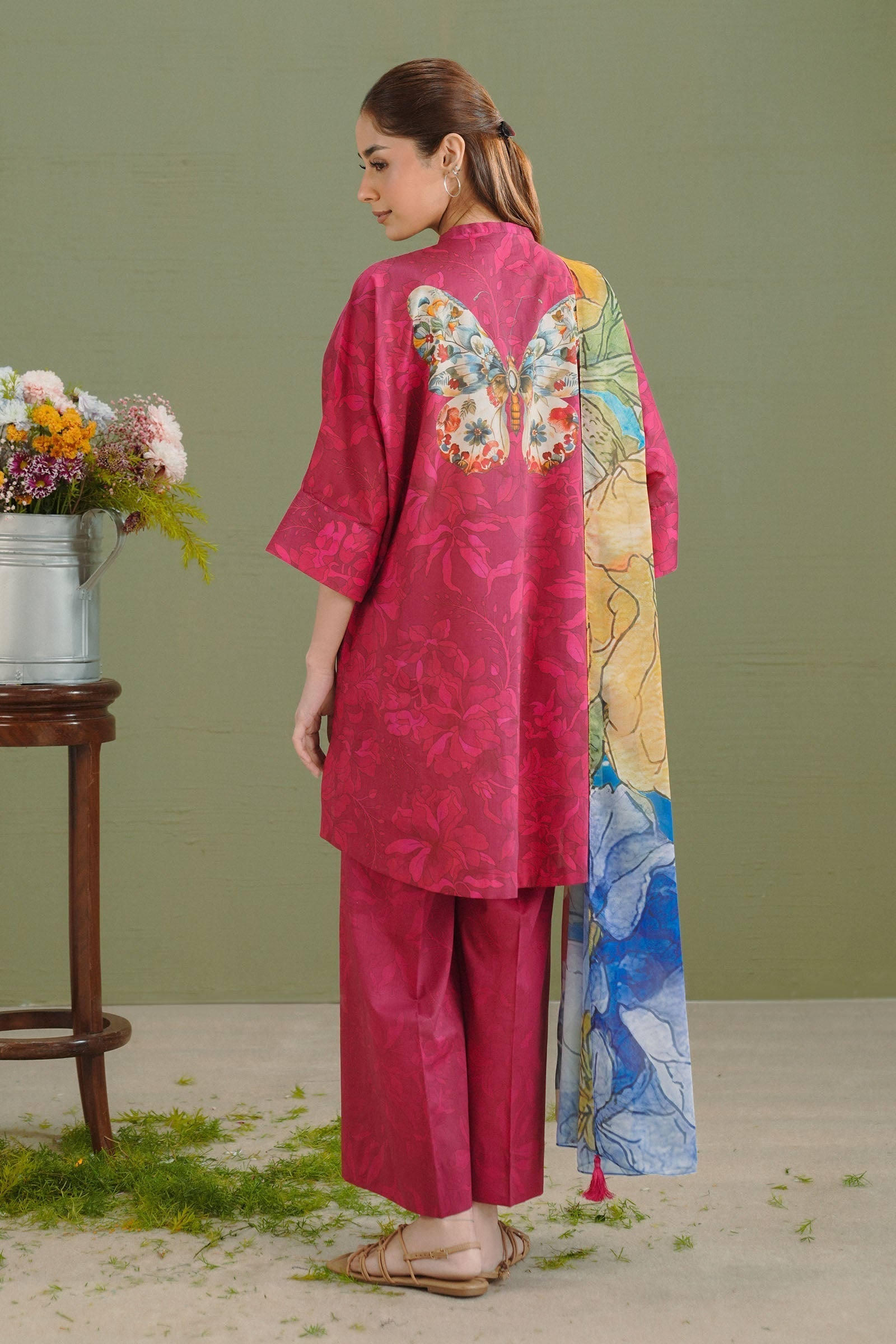 Zara Shahjahan | Coco Prints 26 | Gece-5A - by Libasekhas UK - Registered Vendor of : Zara Shahjahan - 100% Original Designer Dress
