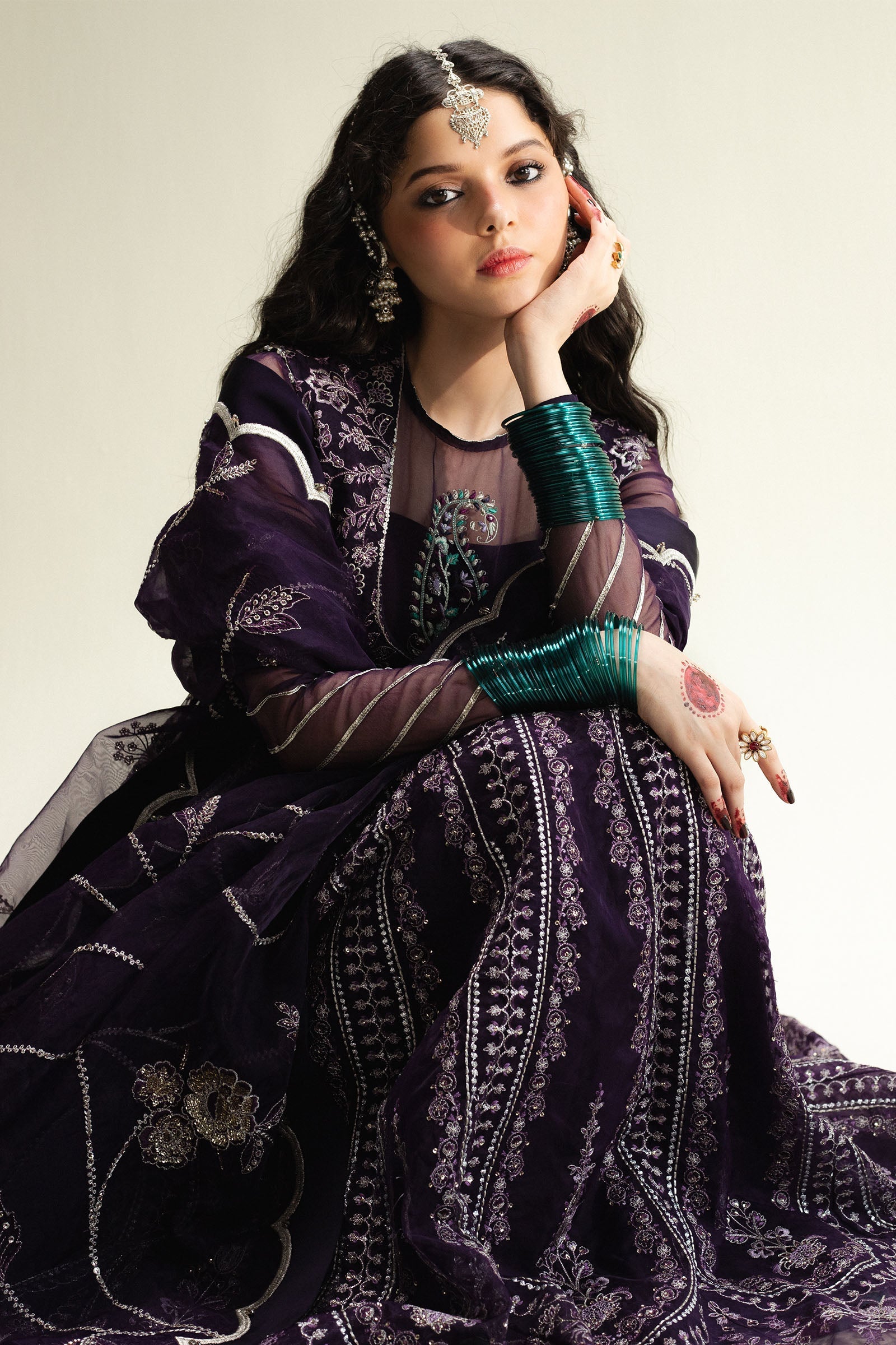 Zara Shahjahan | Wedding Formals 25 | Ziya - by Libasekhas UK - Registered Vendor of : Zara Shahjahan - 100% Original Designer Dress