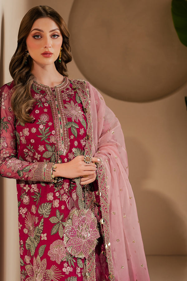 Jazmin | Wedding Formals | WF'25-03 - by - Libasekhas UK - Registered Vendor of : Jazmin - 100% Original Designer Dresss