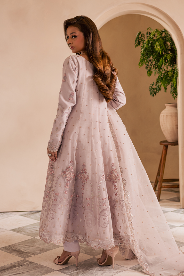 Emaan Adeel |Celine Pret | Darya - by Libasekhas UK - Registered Vendor of : Emaan Adeel - 100% Original Designer Dress