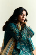 Zara Shahjahan | Coco Eid Edit | Marigold-D4 - by - Libasekhas UK - Registered Vendor of : Zara Sahjahan - 100% Original Designer Dresss