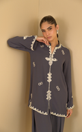 Sana Abbas | La Fiesta | Xena - by Libasekhas - Registered Vendor of : Sana Abbas - 100% Original Designer Dress