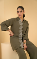 Sana Abbas | La Fiesta |Ovia - by Libasekhas - Registered Vendor of : Sana Abbas - 100% Original Designer Dress
