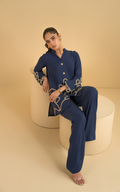 Sana Abbas | La Fiesta | Aria - by Libasekhas - Registered Vendor of : Sana Abbas - 100% Original Designer Dress