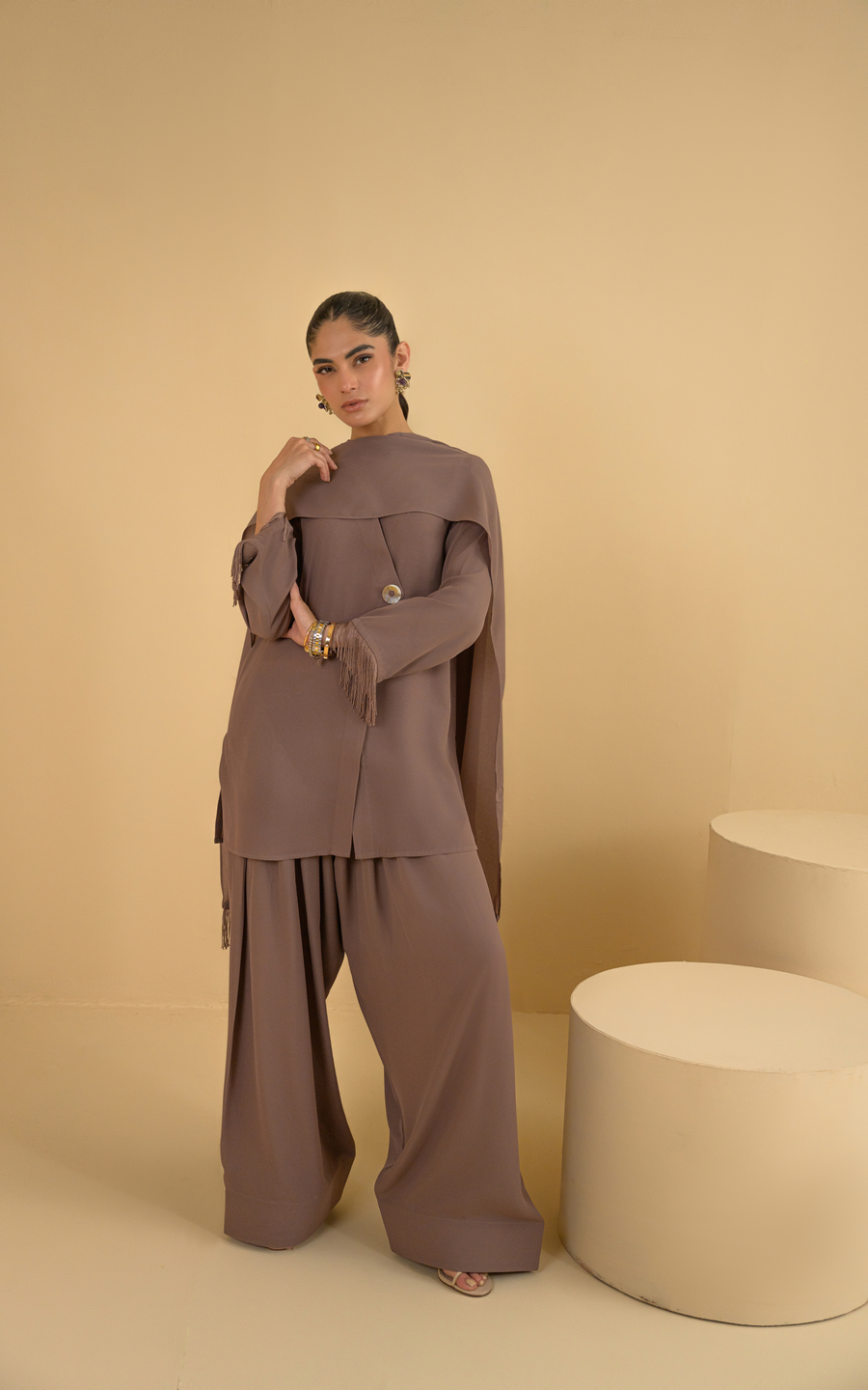 Sana Abbas | La Fiesta |Sira - by Libasekhas - Registered Vendor of : Sana Abbas - 100% Original Designer Dress