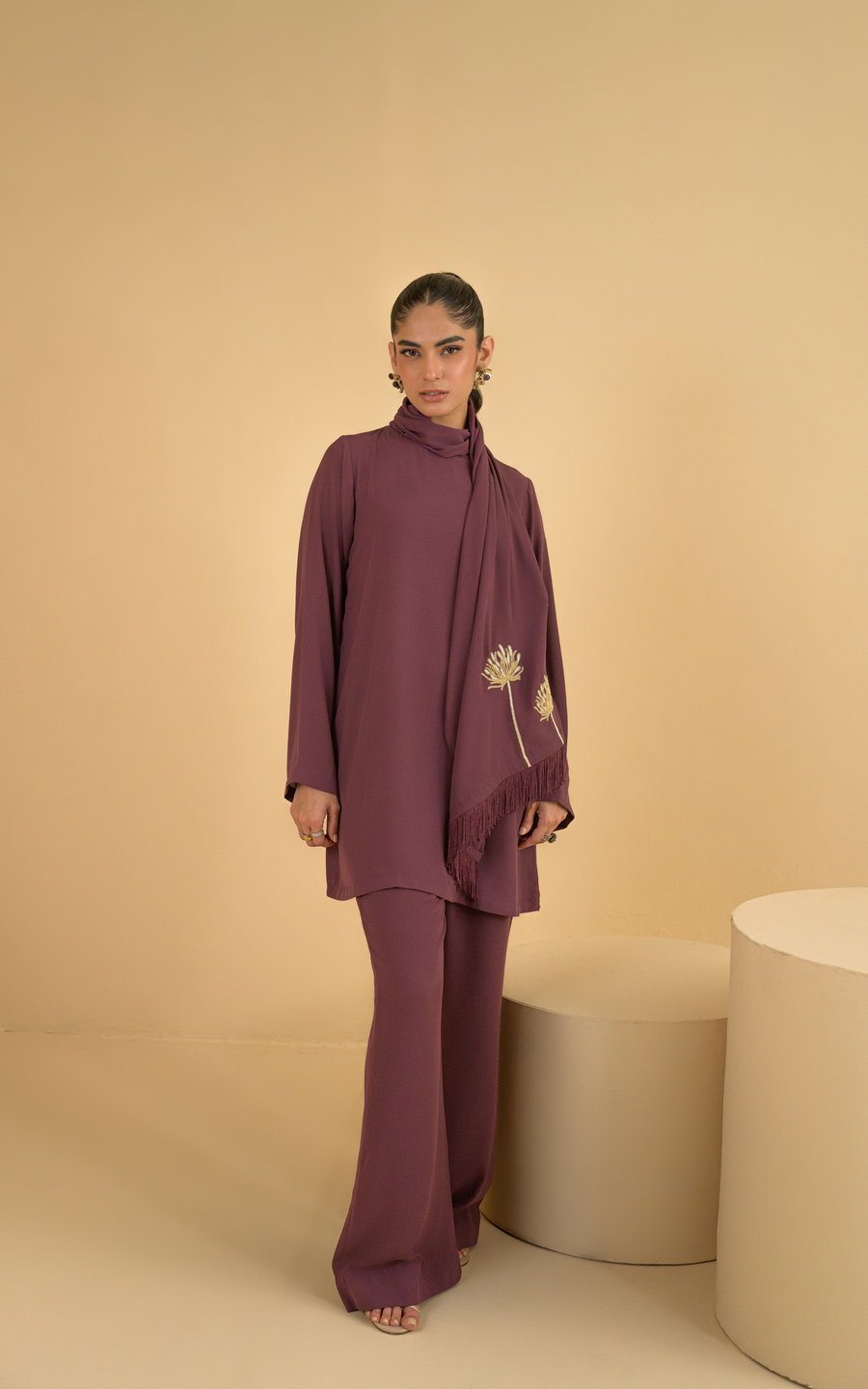 Sana Abbas | La Fiesta | Vanya - by Libasekhas - Registered Vendor of : Sana Abbas - 100% Original Designer Dress