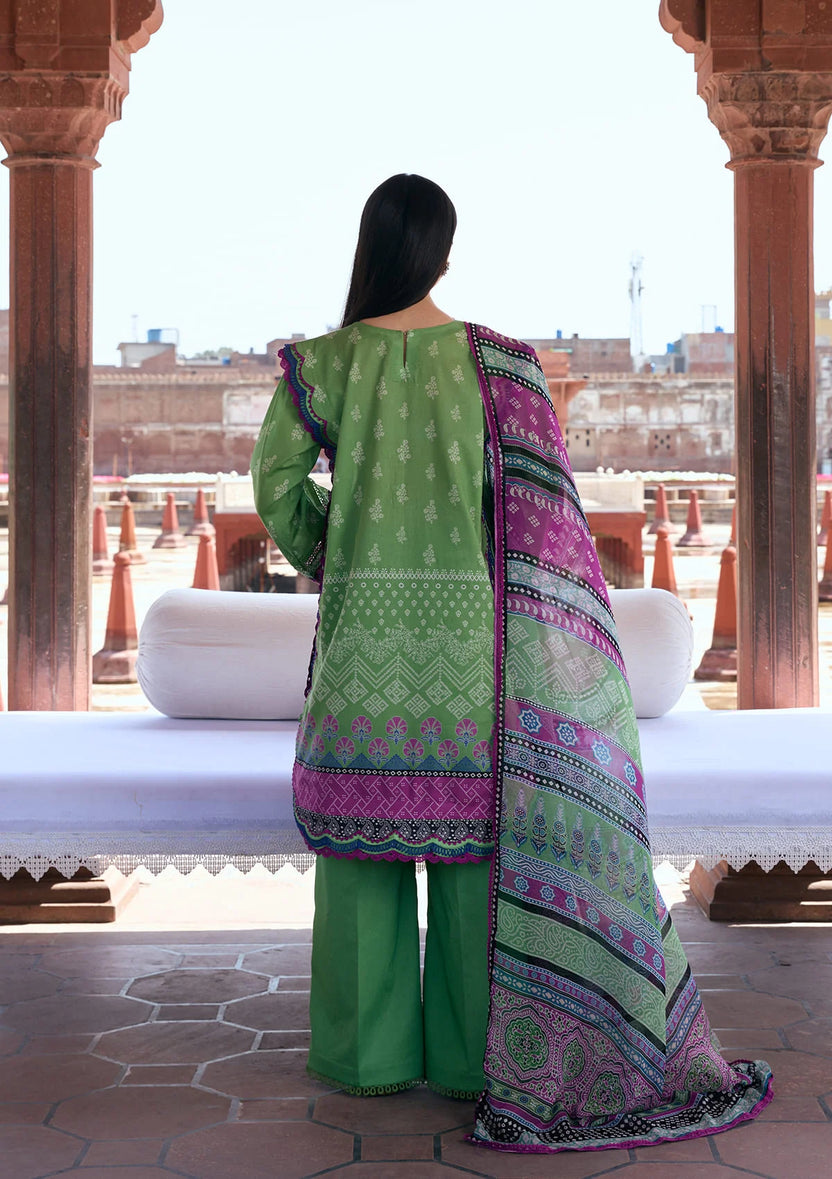 Kahf Premium | Prints Collection 26 | KPS-8B RUMI - by Libasekhas - Registered Vendor of : Kahf Premium - 100% Original Designer Dress