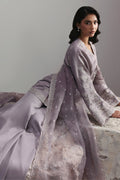 Afrozeh | Slate Ready to Wear | Cressida - by Libasekhas UK - Registered Vendor of : Afrozeh - 100% Original Designer Dress
