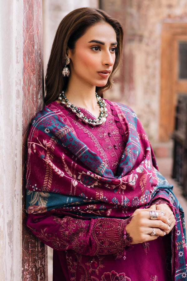 Nureh | Maya Linen 25 | NW-100 - by Libasekhas UK - Registered Vendor of : Nureh - 100% Original Designer Dress