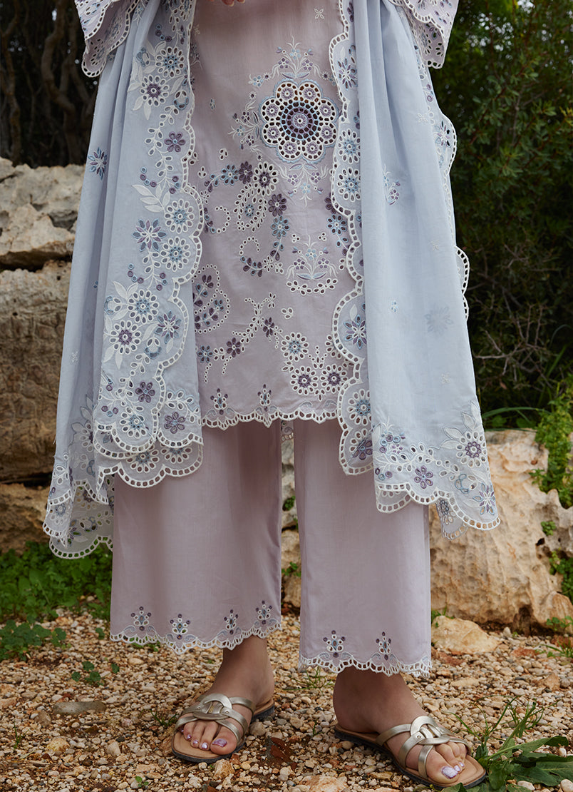 Image | Lawnkari 25 | Lyra - by - Libasekhas UK - Registered Vendor of : Image - 100% Original Designer Dresss