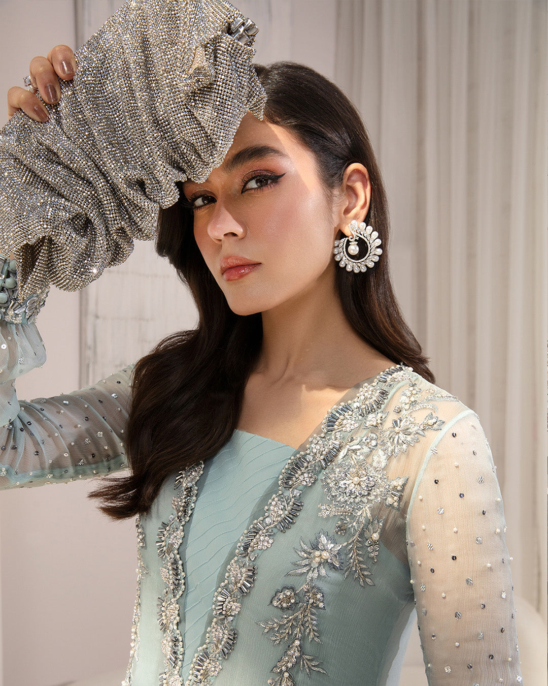 Faiza Saqlain | Lenora Luxury Pret | Arleena - by - Libasekhas UK - Registered Vendor of : Faiza Saqlain - 100% Original Designer Dresss