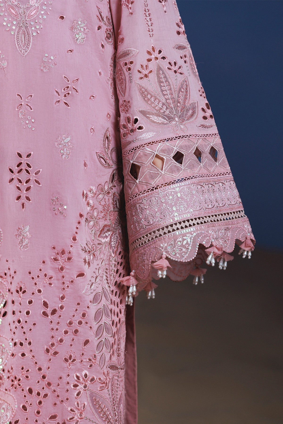 Nureh | Aman Luxe | Seeran NE-232 - by Libasekhas UK - Registered Vendor of : Nureh - 100% Original Designer Dress