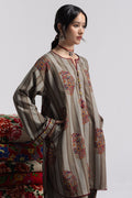 Zara ShahJahan | Coco Prints Winter 26 | Rania-4A - by Libasekhas UK - Registered Vendor of : Zara ShahJahan - 100% Original Designer Dress