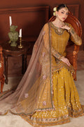 Nureh | Alfaaz Formals | NL-92 - by Libasekhas UK - Registered Vendor of : Nureh - 100% Original Designer Dress
