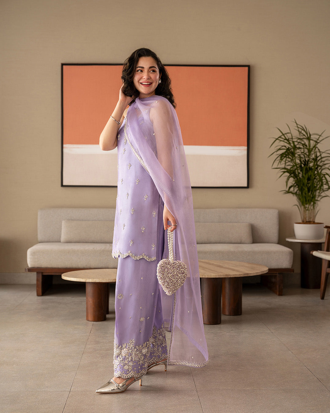 Faiza Saqlain | Reina Luxe | Renee - by Libasekhas UK - Registered Vendor of : Faiza Saqlain - 100% Original Designer Dress