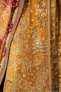 Nureh | Jhoomro Wedding Formals | NL-52 - ZAWIYA - by - Libasekhas UK - Registered Vendor of : Nureh - 100% Original Designer Dresss