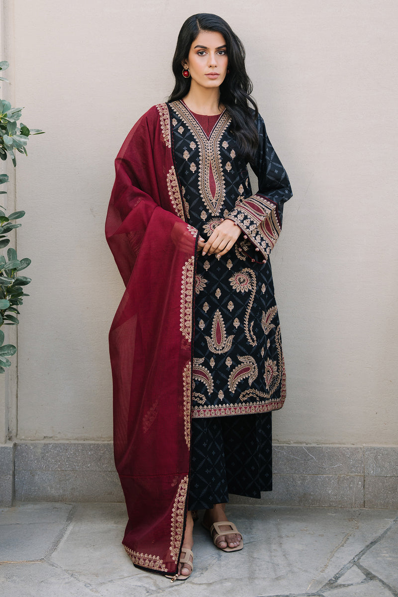 Jazmin | Summer Lawn 25 | USE-9140 - by - Libasekhas UK - Registered Vendor of : Jazmin - 100% Original Designer Dresss