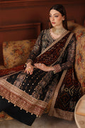 Nureh | Alfaaz Formals | NL-93 - by Libasekhas UK - Registered Vendor of : Nureh - 100% Original Designer Dress