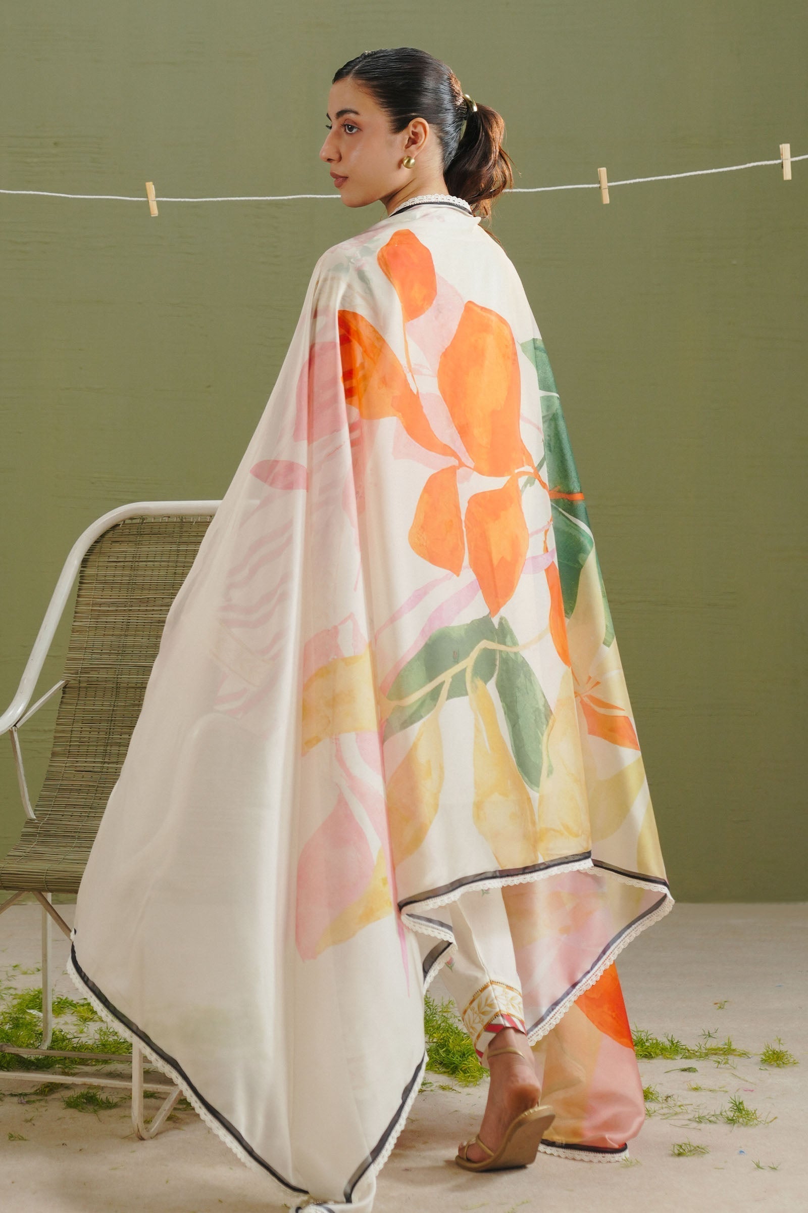Zara Shahjahan | Coco Prints 26 | Zeya-1A - by Libasekhas UK - Registered Vendor of : Zara Shahjahan - 100% Original Designer Dress