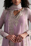 Afrozeh | Slate Ready to Wear | Elowen - by Libasekhas UK - Registered Vendor of : Afrozeh - 100% Original Designer Dress