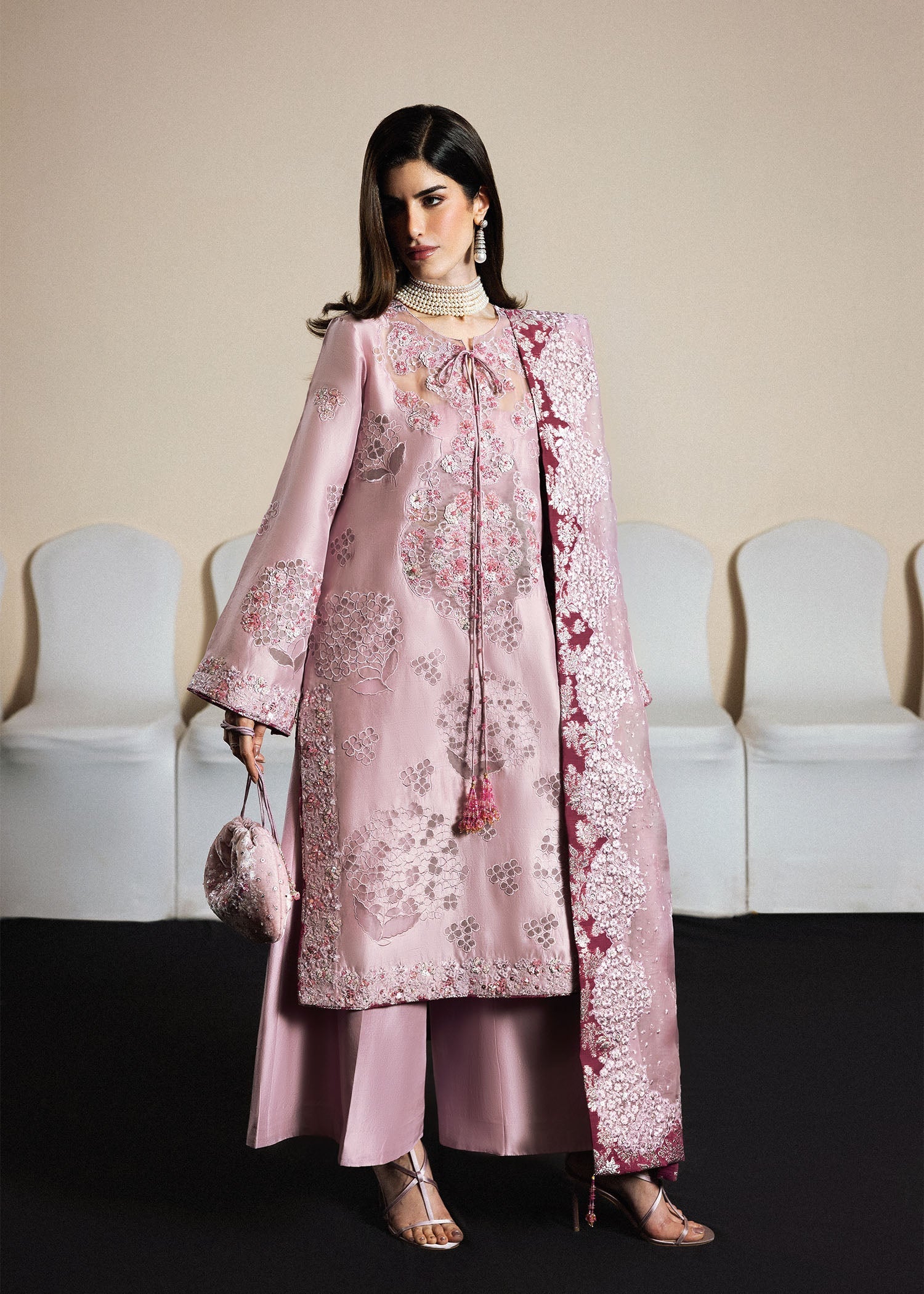 Hussain Rehar | Luxury Pret 26 | Zivah - by Libasekhas UK - Registered Vendor of : Hussain Rehar - 100% Original Designer Dress