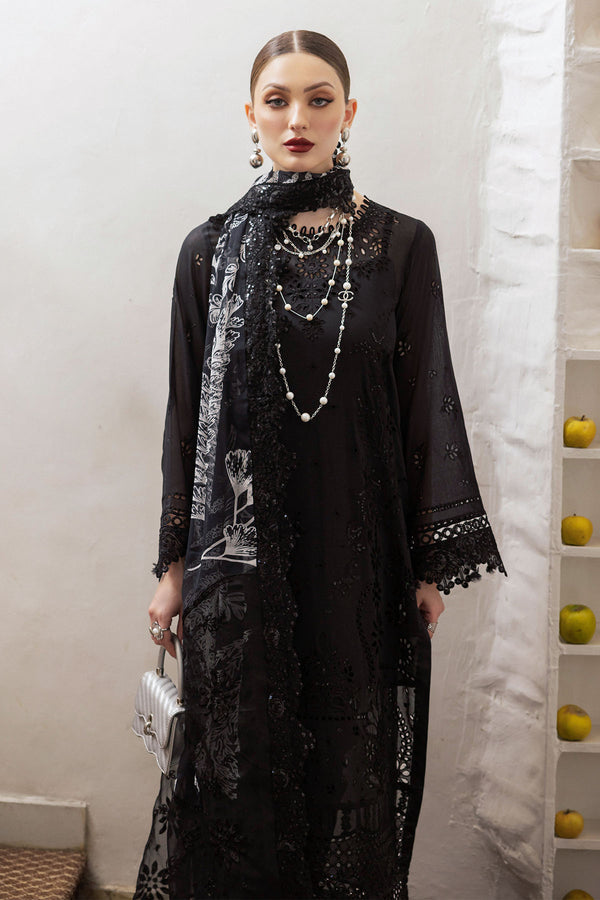 Nureh | Mademoiselle Luxury Swiss | NE-84 - by - Libasekhas UK - Registered Vendor of : Nureh - 100% Original Designer Dresss