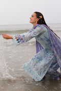 Nureh | Gardenia Embroidered Lawn 25 | NSG-176 - by - Libasekhas UK - Registered Vendor of : Nureh - 100% Original Designer Dresss