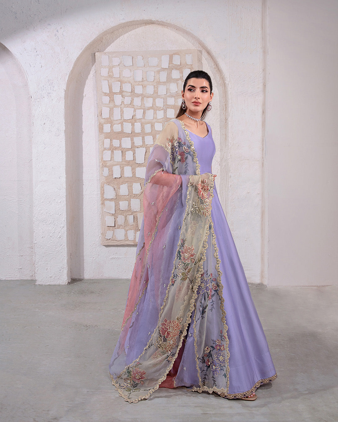 Faiza Saqlain | Lenora Luxury Pret | Keva - by - Libasekhas UK - Registered Vendor of : Faiza Saqlain - 100% Original Designer Dresss