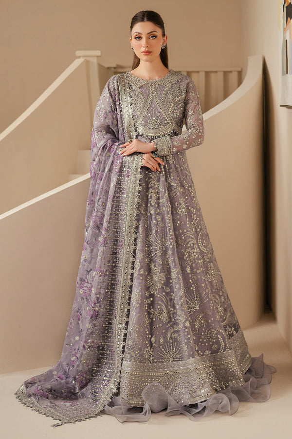 Jazmin | Wedding Formals | WF'25-05 - by - Libasekhas UK - Registered Vendor of : Jazmin - 100% Original Designer Dresss