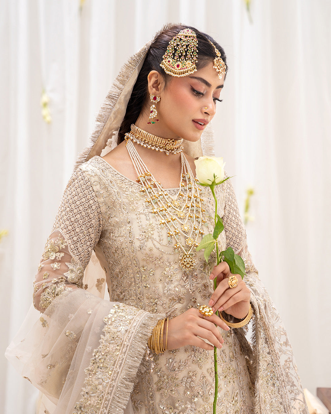 Faiza Saqlain | Rua Wedding Formals | Safak - by Libasekhas UK - Registered Vendor of : Faiza Saqlain - 100% Original Designer Dress