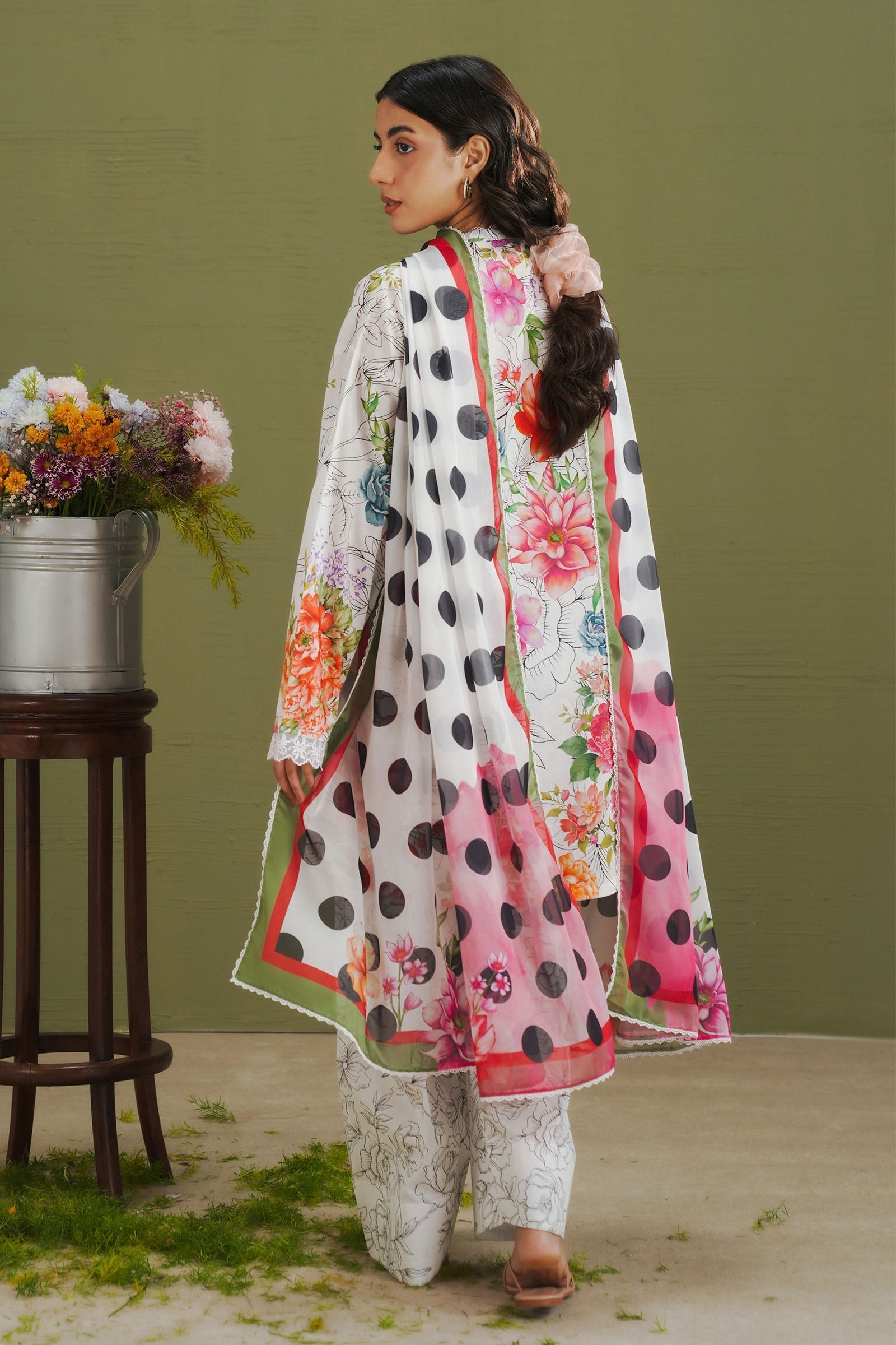 Zara Shahjahan | Coco Prints 26 | Elix-9A - by Libasekhas UK - Registered Vendor of : Zara Shahjahan - 100% Original Designer Dress