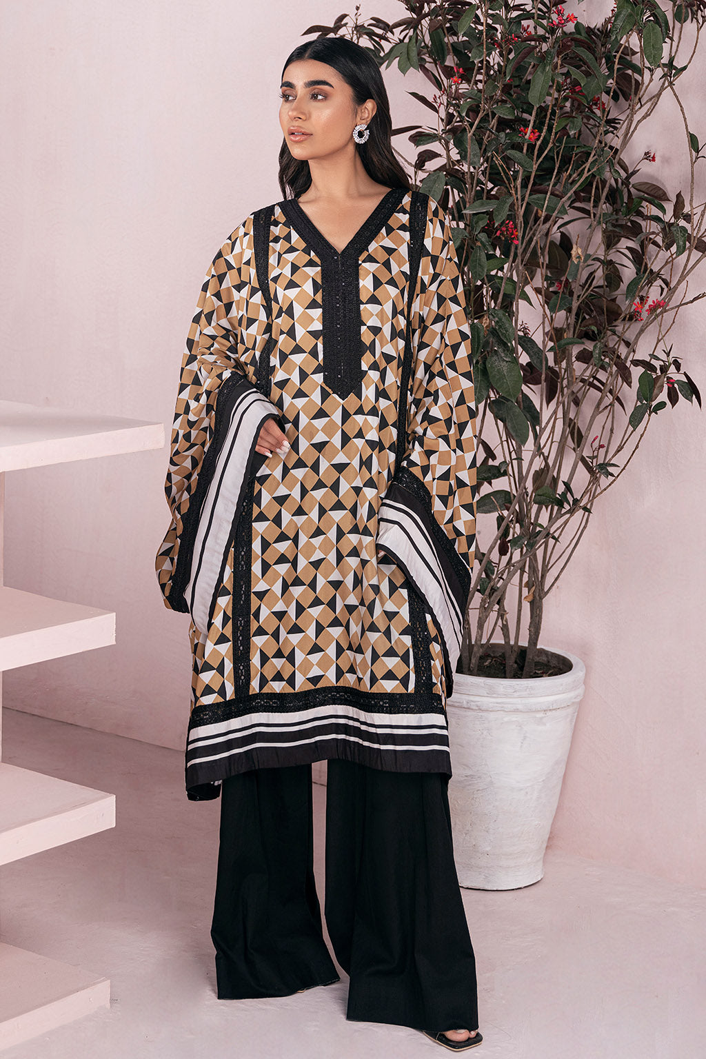 Vanya | Co Ords | CO-37 - by Libasekhas UK - Registered Vendor of : Vanya - 100% Original Designer Dress