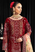 Nureh | Maya Velvet 23 | Elisa - by - Libasekhas UK - Registered Vendor of : Nureh - 100% Original Designer Dresss