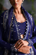 Afrozeh | La Fuschia 25 | Maison - by Libasekhas UK - Registered Vendor of : Afrozeh - 100% Original Designer Dress
