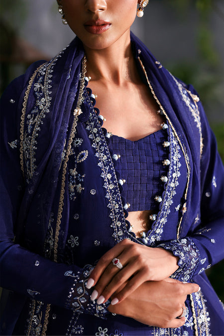 Afrozeh | La Fuschia 25 | Maison - by Libasekhas UK - Registered Vendor of : Afrozeh - 100% Original Designer Dress