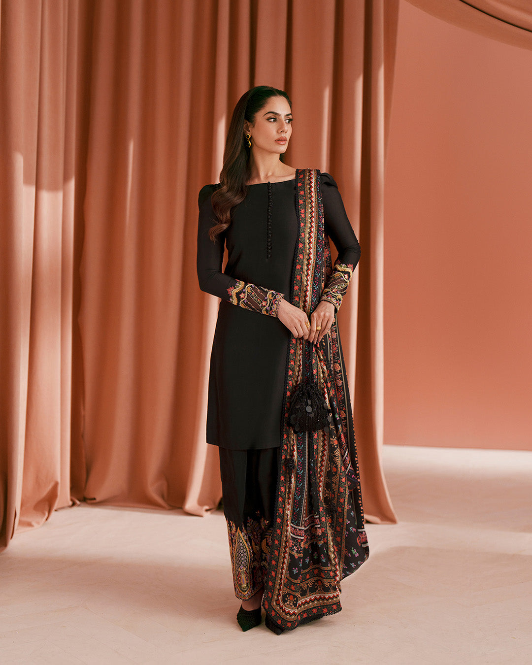 Faiza Saqlain | Roim Silk Edit | Lulia - by Libasekhas UK - Registered Vendor of : Faiza Saqlain - 100% Original Designer Dress