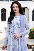 Farasha | Printed Essentials | Sky Breeze - by - Libasekhas UK - Registered Vendor of : Farasha - 100% Original Designer Dresss