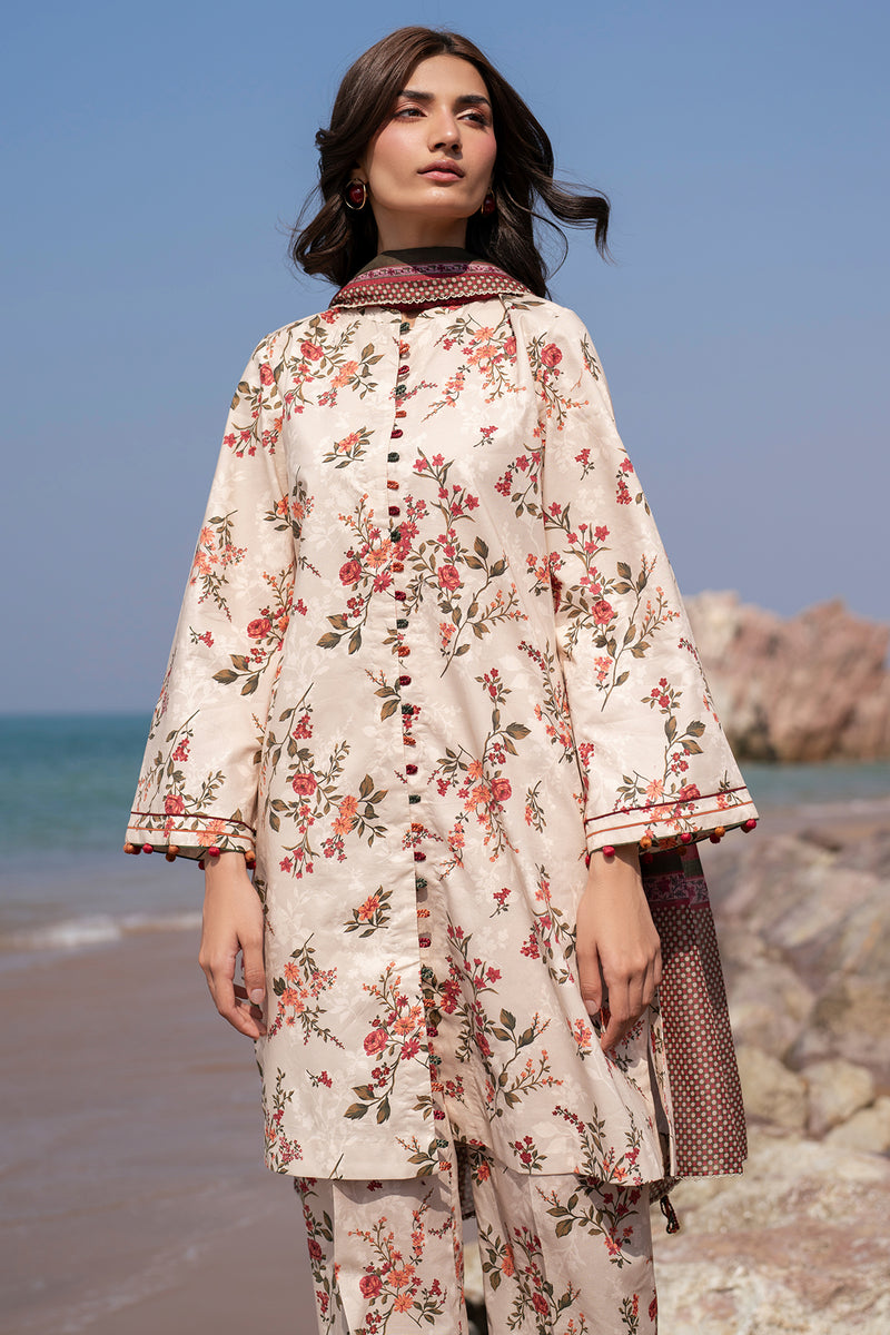 Jazmin | Summer Lawn 25 | USE-9157 - by - Libasekhas UK - Registered Vendor of : Jazmin - 100% Original Designer Dresss