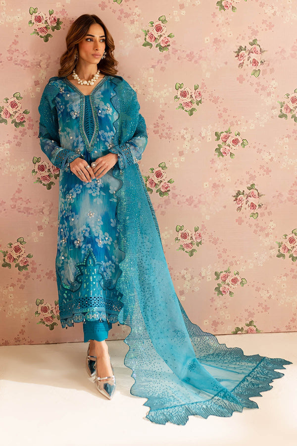Nureh | Ballerina Formals | NU2-158 - by - Libasekhas UK - Registered Vendor of : Nureh - 100% Original Designer Dresss
