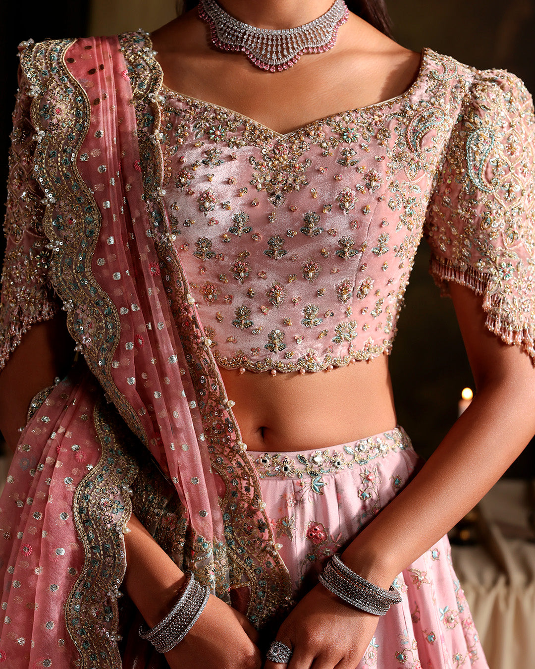 Faiza Saqlain | Zaeva Wedding Formals |Vanna - by Libasekhas UK - Registered Vendor of : Faiza Saqlain - 100% Original Designer Dress