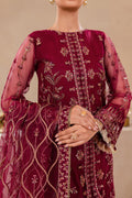 Farasha | Lumiere Formals |ROUGE PINK - by - Libasekhas UK - Registered Vendor of : Farasha - 100% Original Designer Dresss