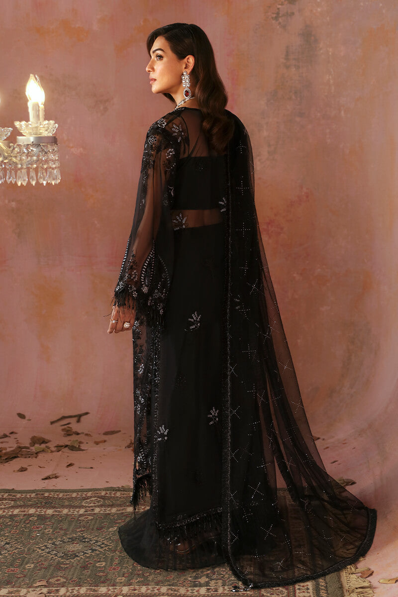 Sardinia|Tara Formals|Ebony - by Libasekhas UK - Registered Vendor of : Sardinia - 100% Original Designer Dress