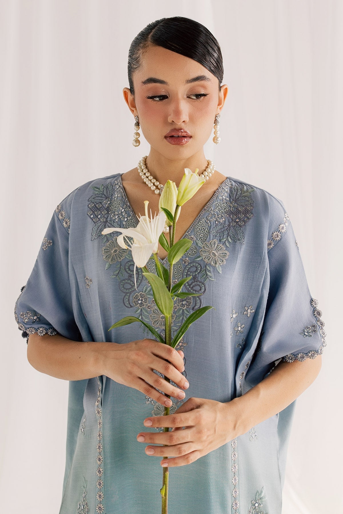 Nureh | Fancy Formal 26 | NP-818 - by Libasekhas UK - Registered Vendor of : Nureh - 100% Original Designer Dress