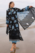 Nureh | Gardenia Embroidered Lawn 25 | NSG-171 - by - Libasekhas UK - Registered Vendor of : Nureh - 100% Original Designer Dresss