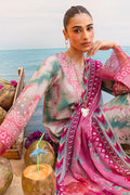 Nureh | Gardenia Lawn 24 | NS-137 A - by - Libasekhas UK - Registered Vendor of : Nureh - 100% Original Designer Dresss